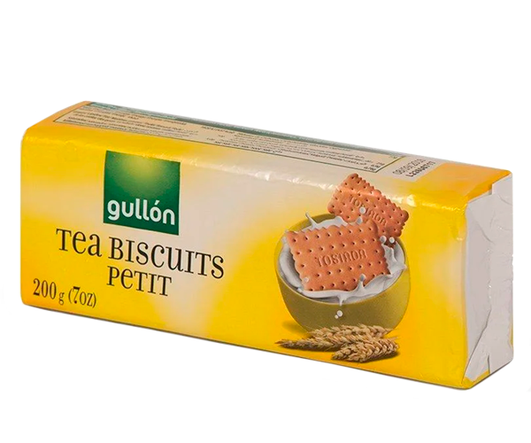 

Печенье GULLON Tostada Europa 200 г
