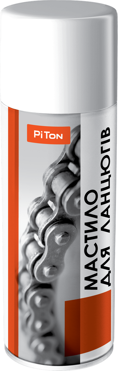 

Мастило для ланцюгів 150мл PITON