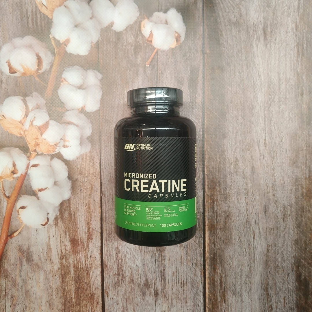 

ON Creatine 2500 срок 01.22 Optimum Nutrition 100 caps. креатин оптимум нутришн