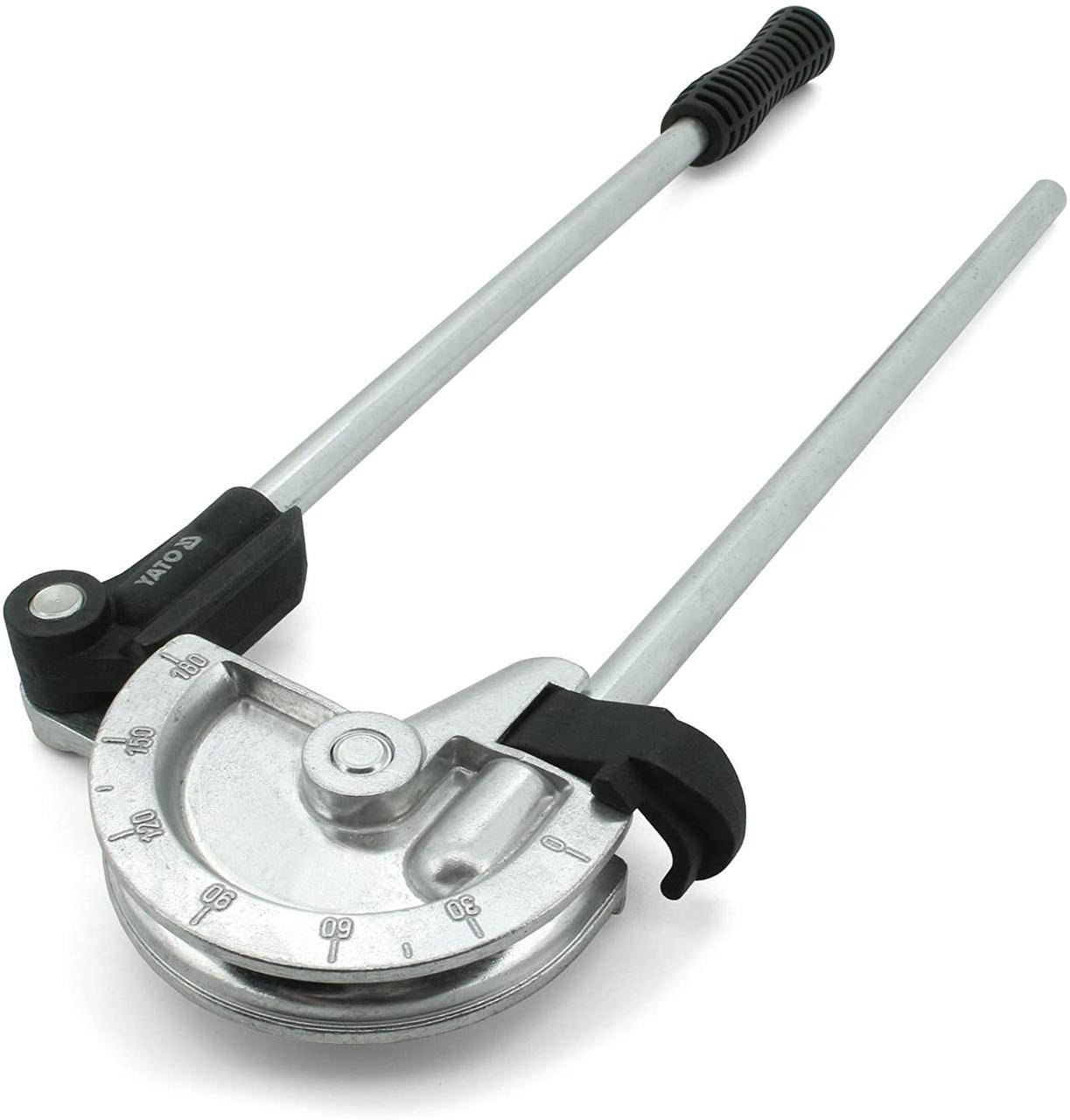 

Трубогиб Для Медных и Алюминиевых Трубок Ø=15 мм YATO YT-21844