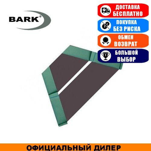 

Слань коврик носовой на дно лодки Барк; 2шт +Упаковочная сумка; Реечный настил.