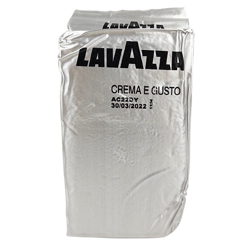 

Кава Лавацца крема густо Lavazza crema gusto 250g 20шт/ящ (Код : 00-00000285)