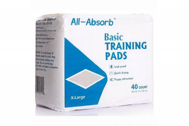 

Пеленки для собак All-Absorb Basic 71х86 см, 40 шт