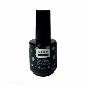 

Топ без липкого слоя Kira Nails 15 мл