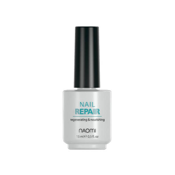 

Средство для восстановления ногтевой пластины Nail Repair Naomi 15 мл (2663Gu)