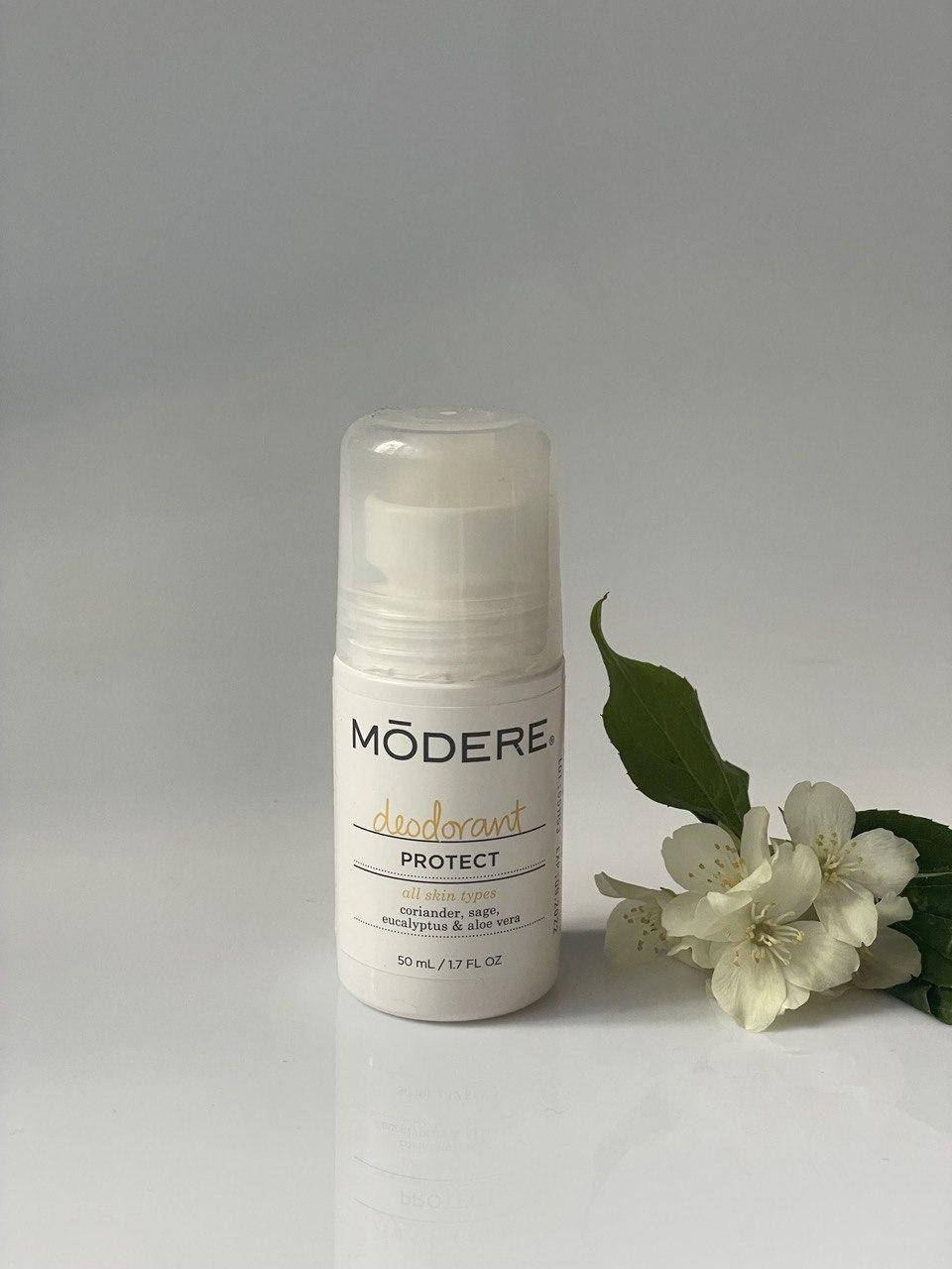 

Дезодорант Модере без алюминия - Deodorant Modere