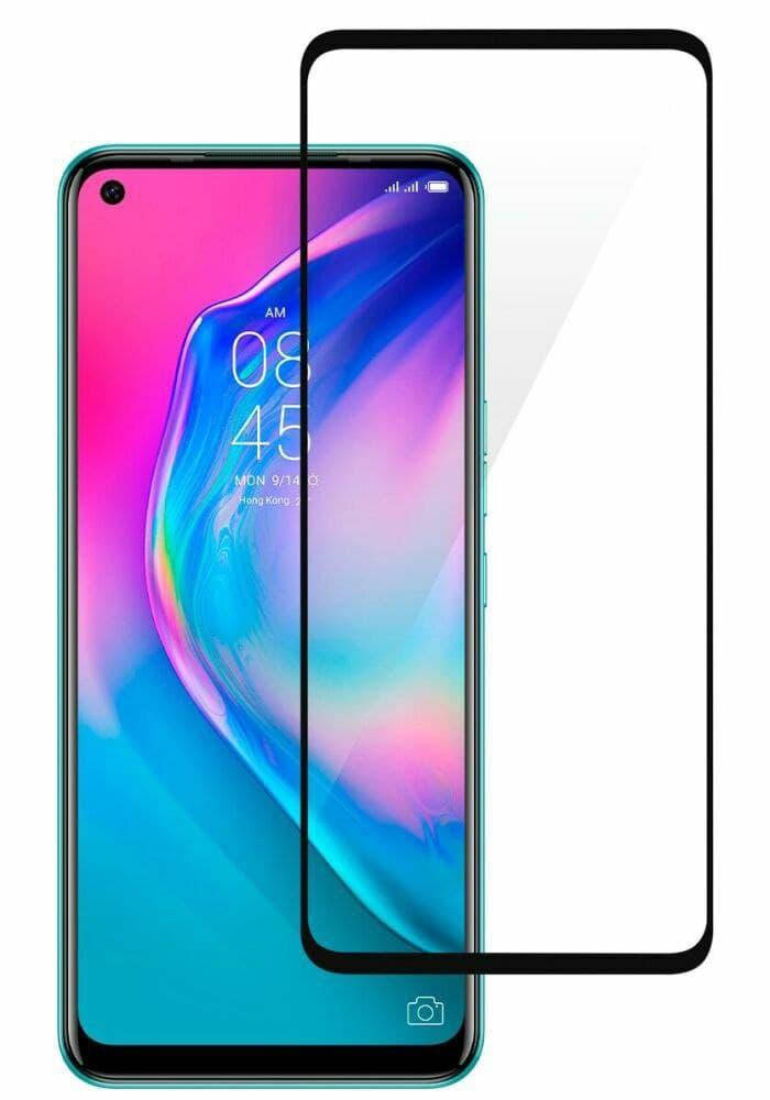 

Защитное стекло 2.5D на весь экран для Oppo A54
