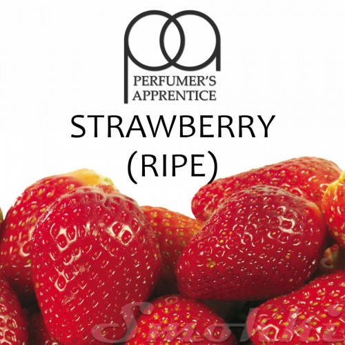 

STRAWBERRY (RIPE) FLAVOR TPA