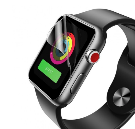 

Защитная гидрогелевая пленка Recci для Apple iWatch (для всех моделей)