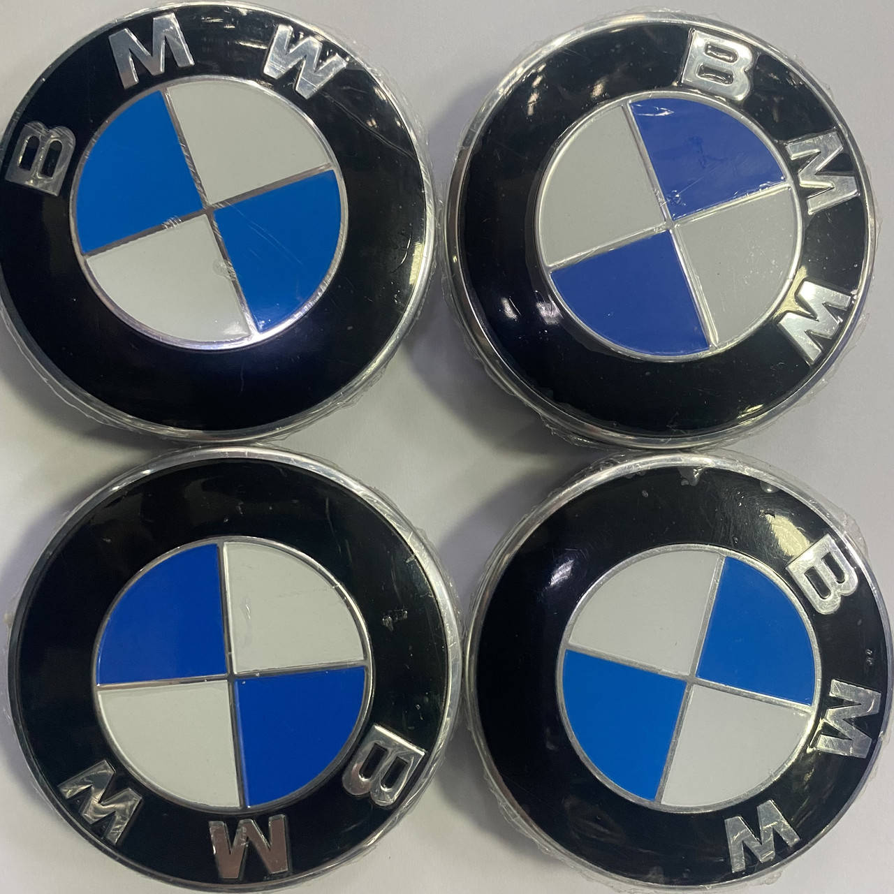 

Колпачки/заглушки в диски BMW