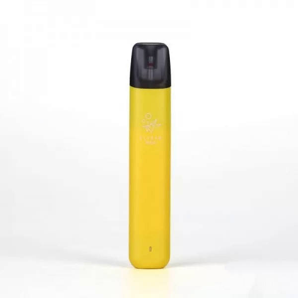 

МНОГОРАЗОВЫЙ ELF BAR RF350 POD STARTER KIT 350MAH, ОРИГИНАЛ жёлтый