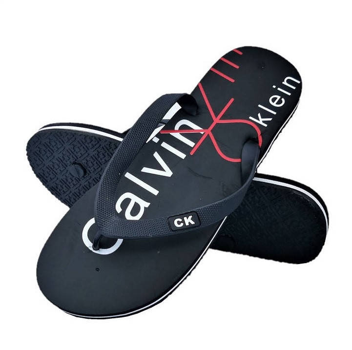

Мужские Вьетнамки Шлепанцы Calvin Klein Сланцы Черные Шлёпки Летние Размеры 42 43 44 45, Черный