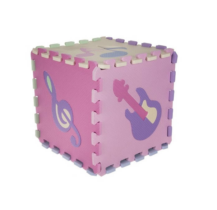 

Коврик из пазлов 30×30 см 16135