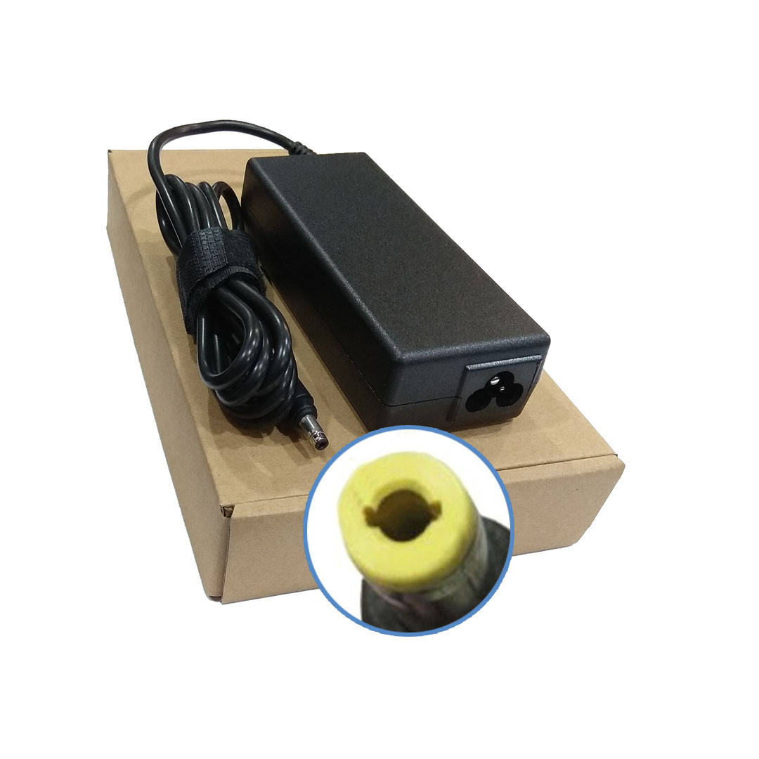 

Зарядное устройство для ноутбука 4,8-1,7 mm 3,5A 19V HP класс A++