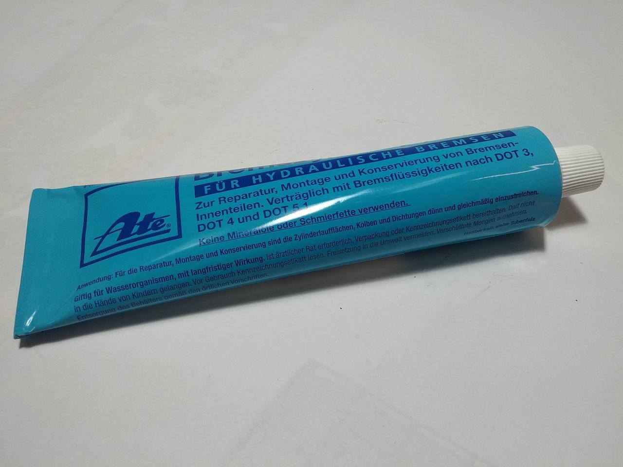 

Смазка для тормозной системы ATE (03.9902-0521.2) 180 г