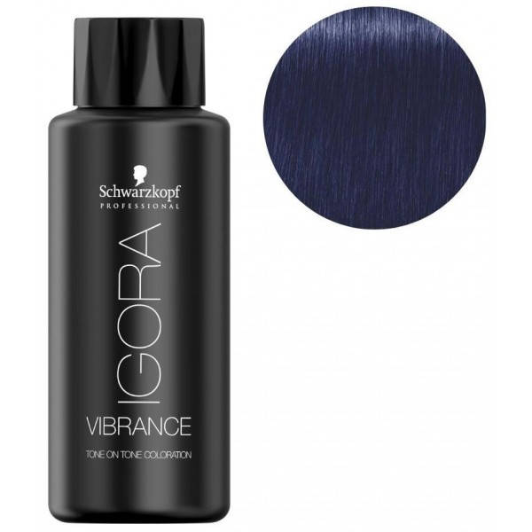 

Безаммиачная краска для волос SCHWARZKOPF Igora Vibrance 60 мл 0-22