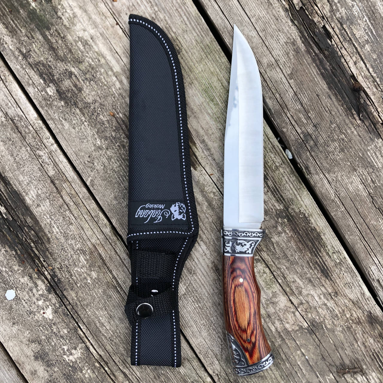 

Нож охотничий Columbia SA-58 31см