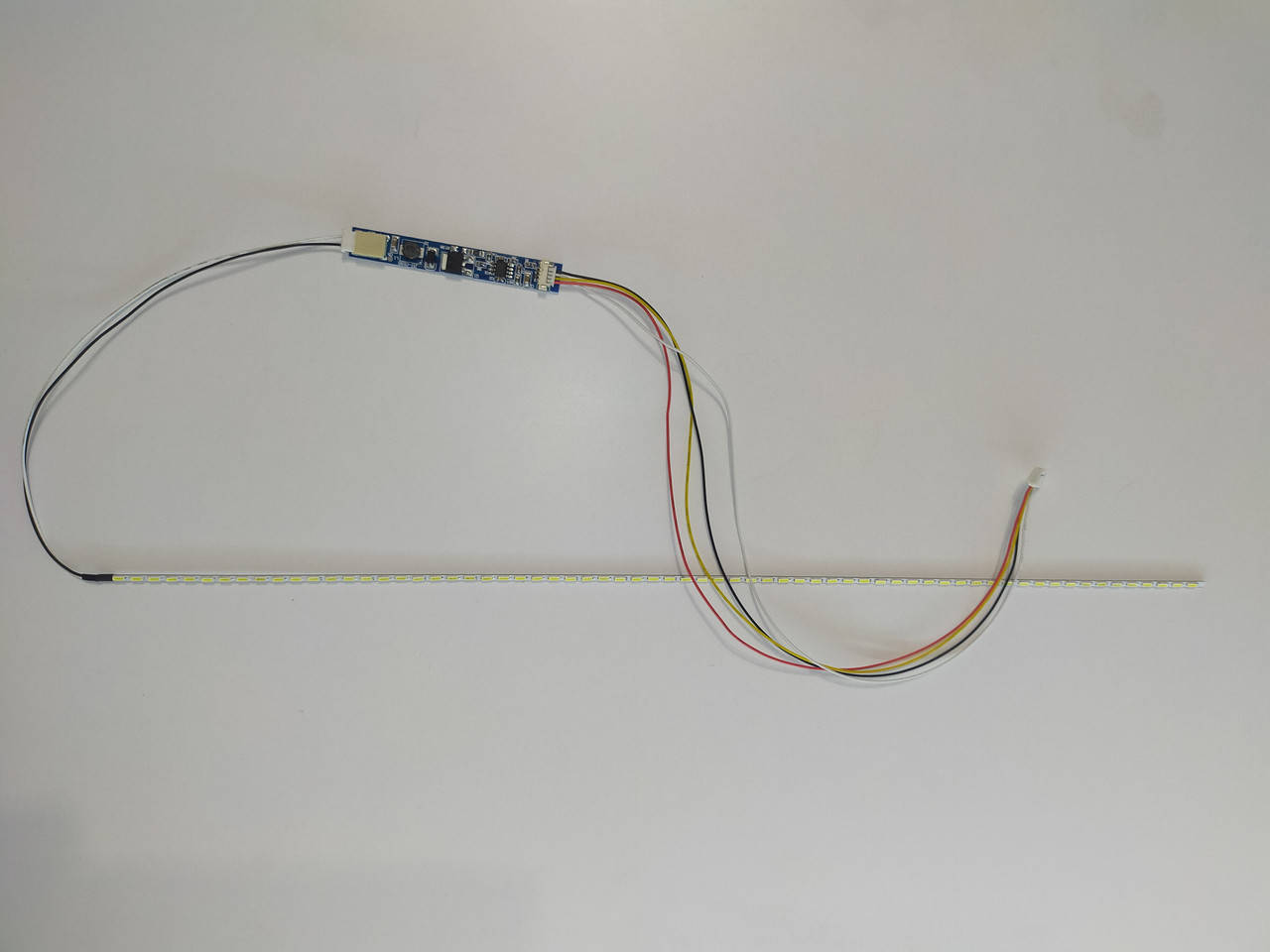 

LED лед подсветка 17" 380мм универсальная для ноутбуков, мониторов и TV