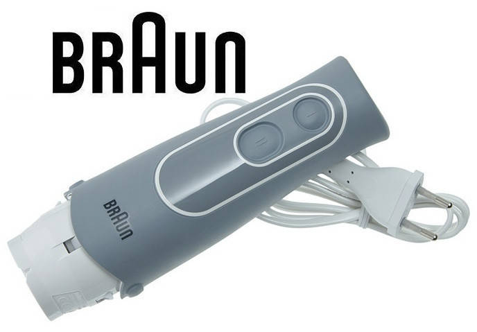 

Моторный блок для блендера Braun 7322110654 500-600W 4191 TYPE Тип 4165 MR6550