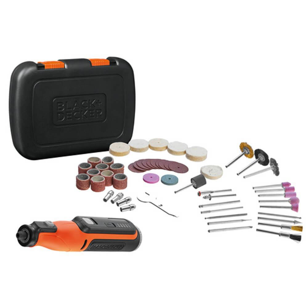 

Мультифункциональный инструмент BLACK+DECKER BCRT8IK