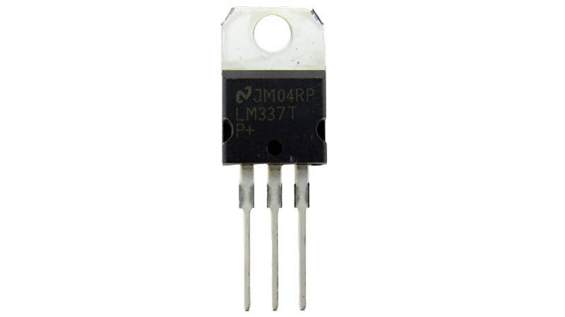

Cтабилизатор напряжения LM337T NOPB 1.5A 1.2-37V TO-220 (18459)