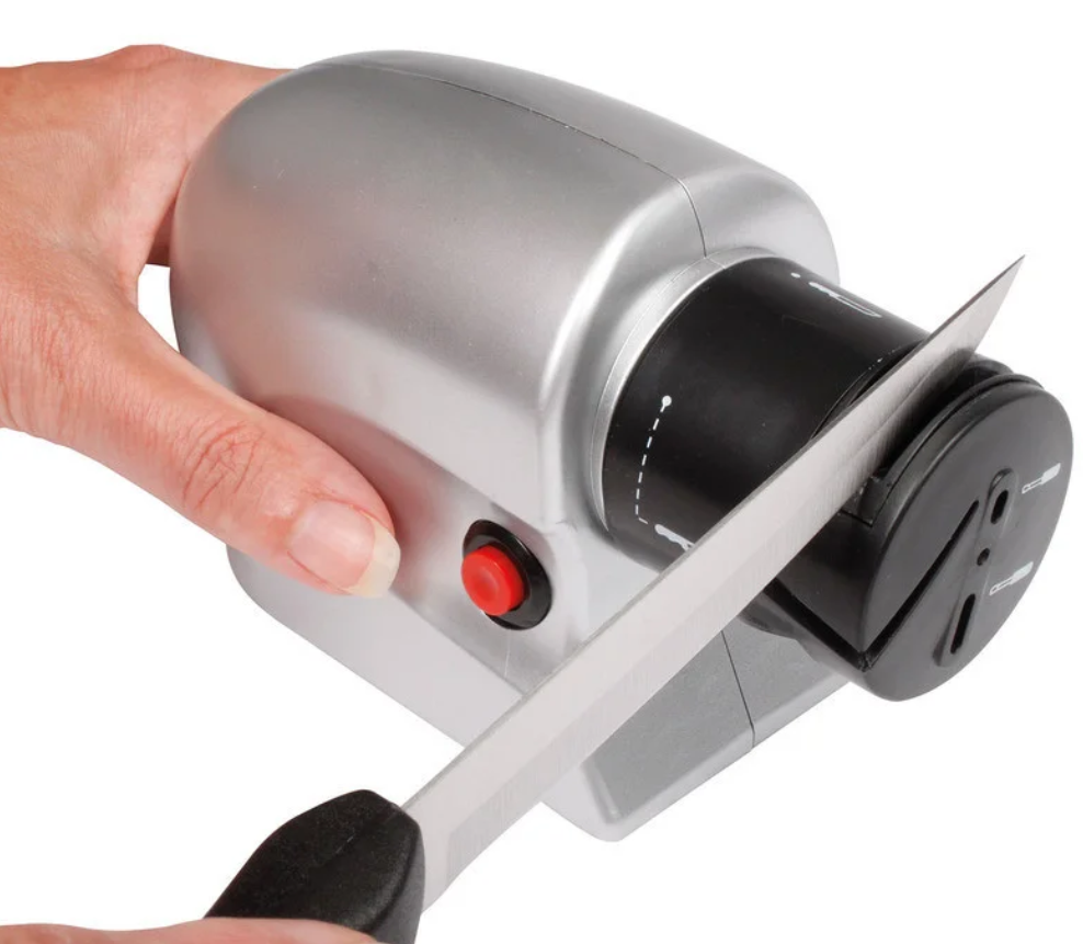 

Электроточилка для ножей и ножниц electric multi-purpose sharpen