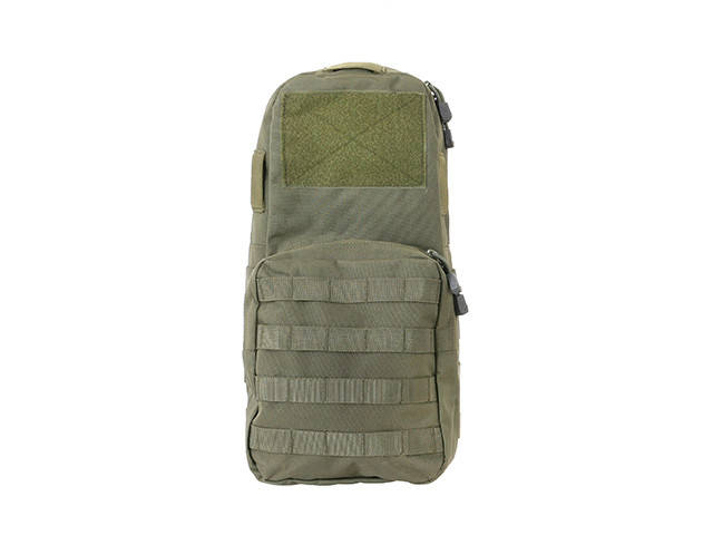 

3L тактический рюкзак гидрационный MOLLE - Olive [8FIELDS] (для страйкбола), Оливковый