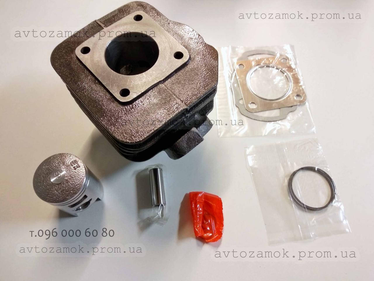 

Поршневая Honda DIO 50 кубов для Дио 18/ 27/ 28/ 25/ Tact 24/ 30/ 31 (39 мм)