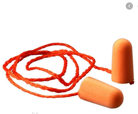 

Беруши с веревкой