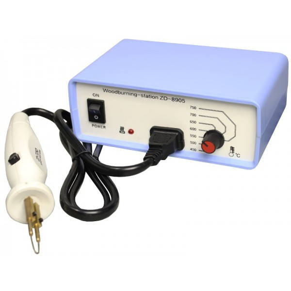 

Выжигатель по дереву ZD-8905 220В/40Вт