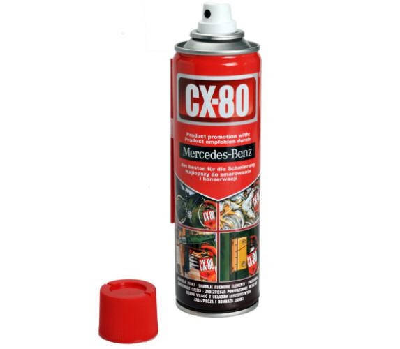 

Спрей Krytox CX-80 для смазки и от коррозии 250мл (A-OS-0018)