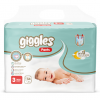 

Подгузники-трусики Giggles 3 Midi 4-9 кг. (34 шт.)