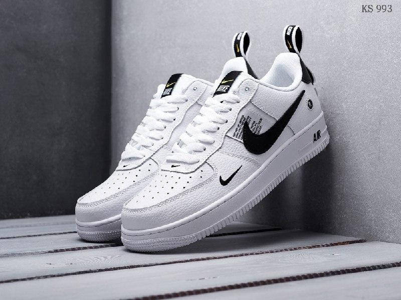 

Мужские белые кеды Nike, Белый