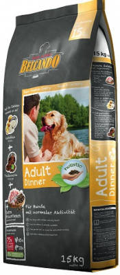 

Корм для собак Belcando (Белькандо) Adult Dinner 22,5 кг