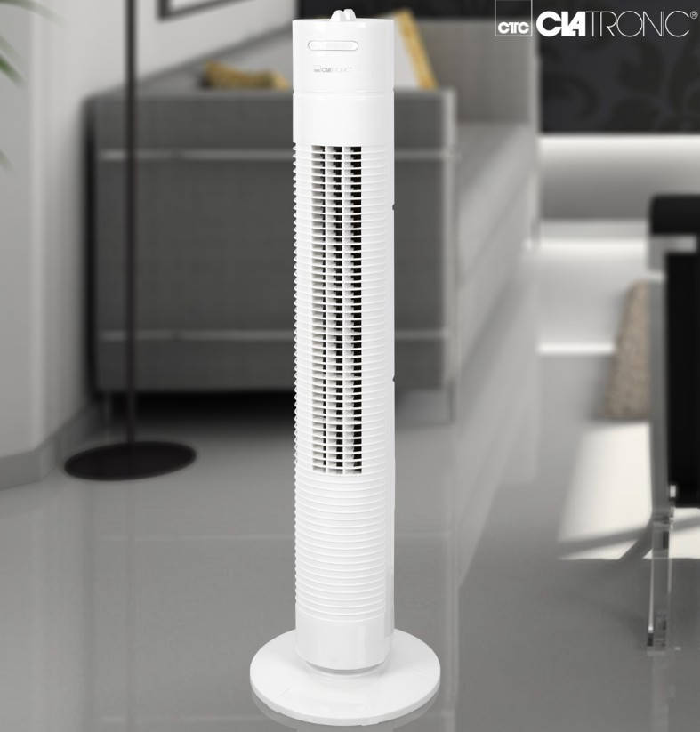 

Колонный вентилятор Clatronic (Оригинал) Германия T-VL 3770
