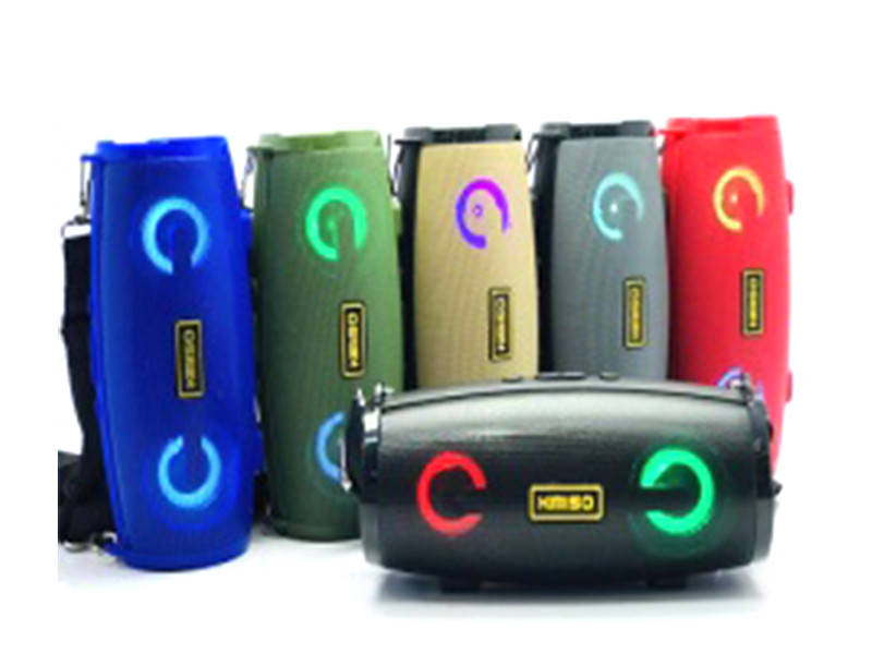 

Минидинамик Bluetooth KMS-222 50шт 8195