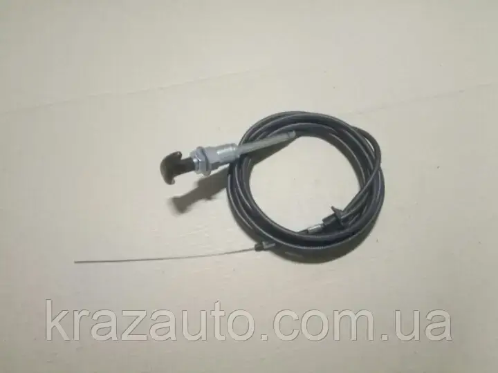 

Тяга ручного останова двигателя МАЗ L=3300 мм (трос глушки) 5336-1115010