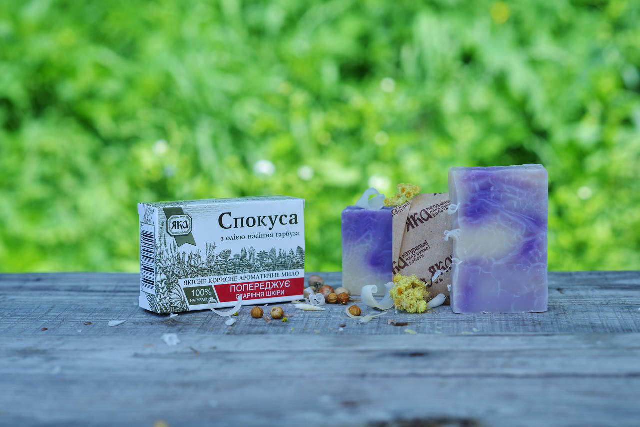 

ЯКА Мыло натуральное Соблазн 75г
