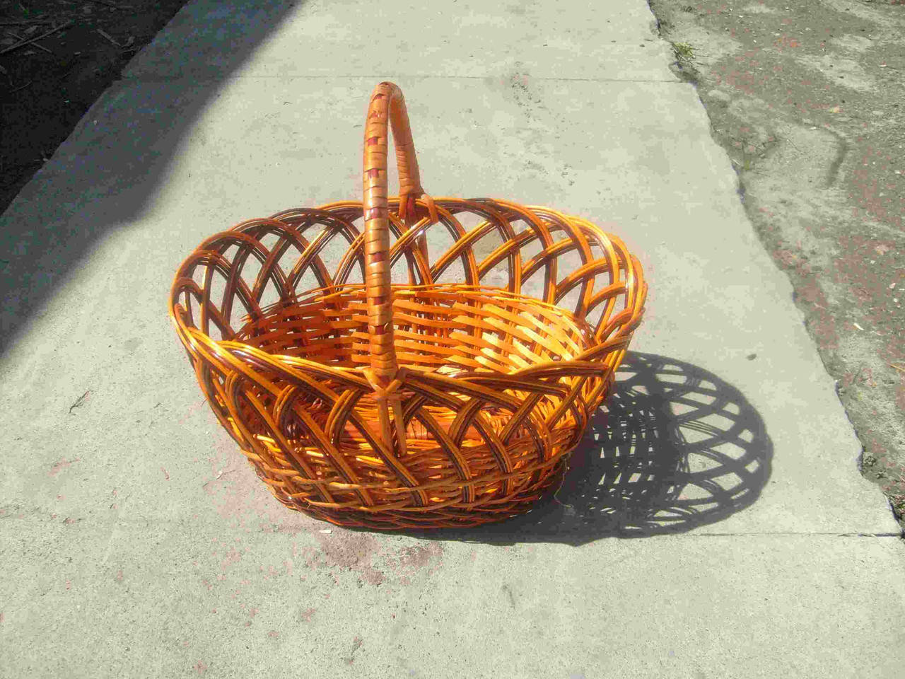 

Корзинка пасхальная