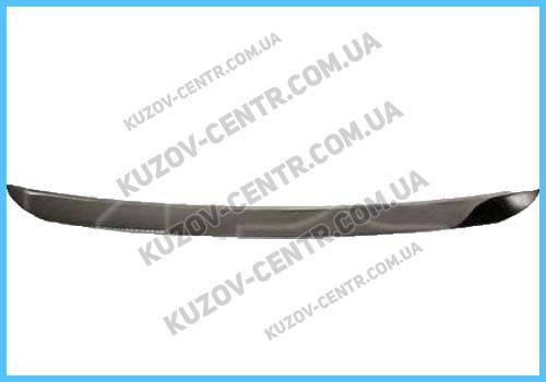

Накладка капота Renault Symbol II (08-13) хром 8200784444