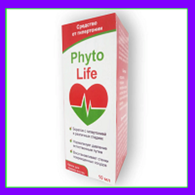 

Phytolife - Капли от гипертонии (ФитоЛайф)
