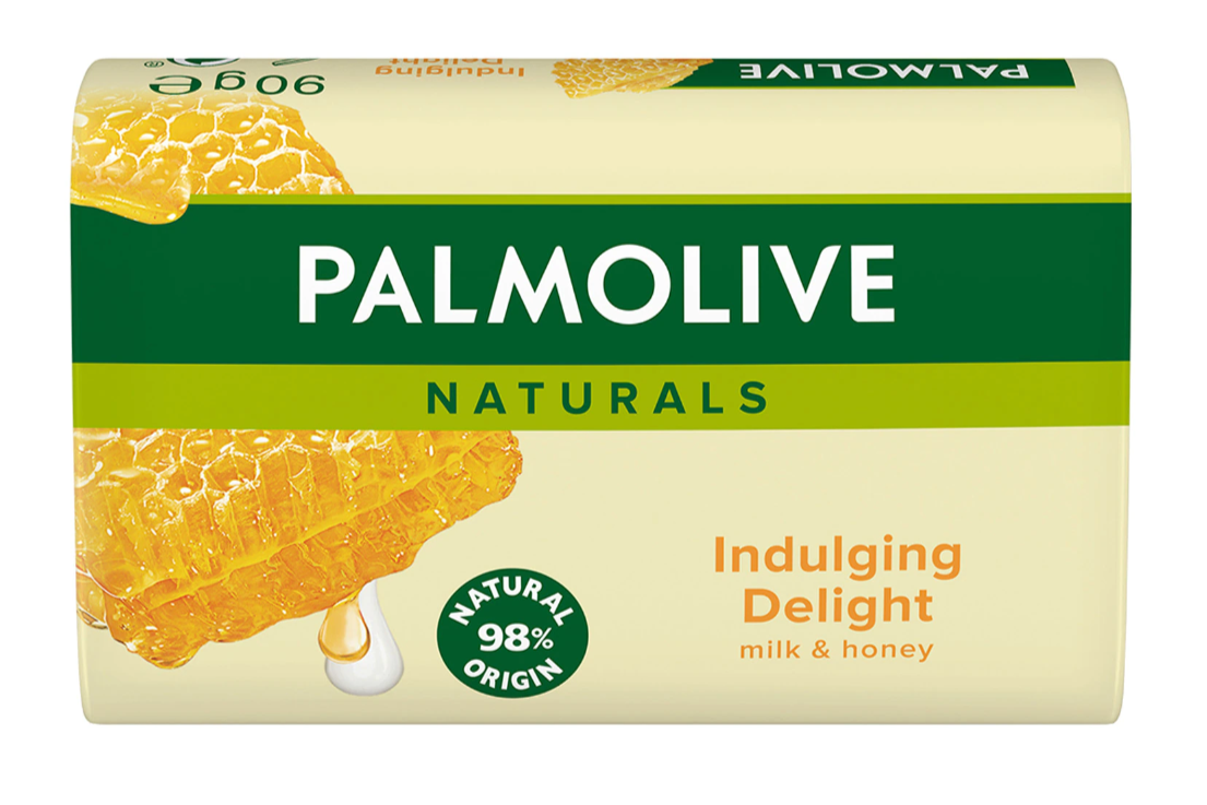 

Мыло Palmolive Naturals Honey Milk 90 г