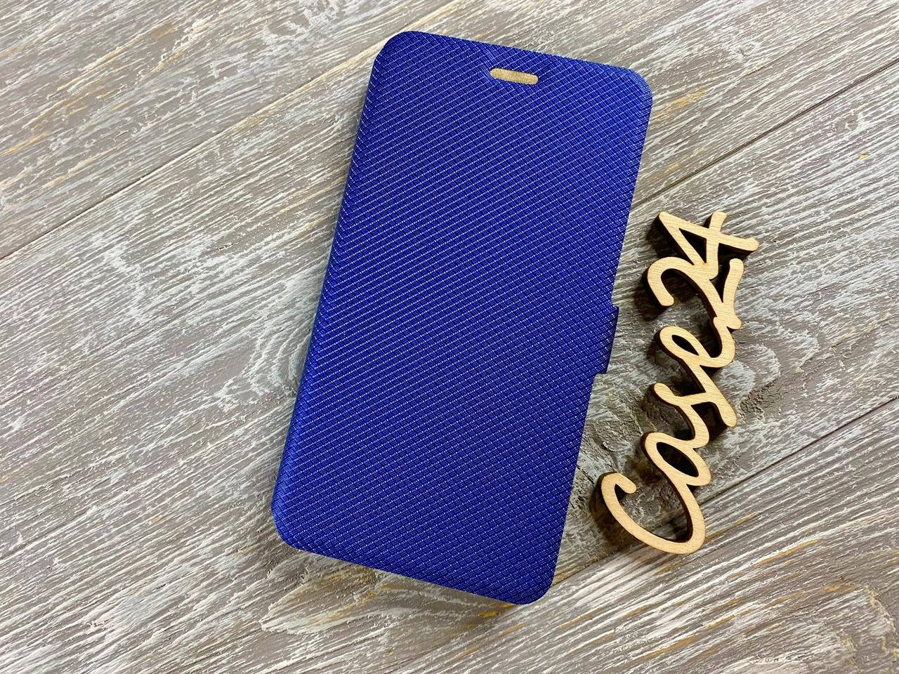 

Чехол книжка Modern на Xiaomi RedMi Note 3 (2 цвета) синий