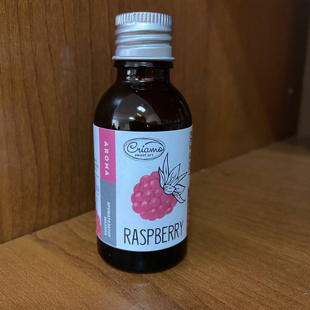 

Ароматизатор Малина Criamo 30г