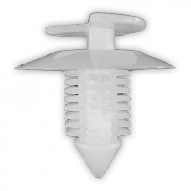 

Крепление внутренней отделки дверей, нажимное, две шляпки с угловым срезом. Lada, Fiat, VW