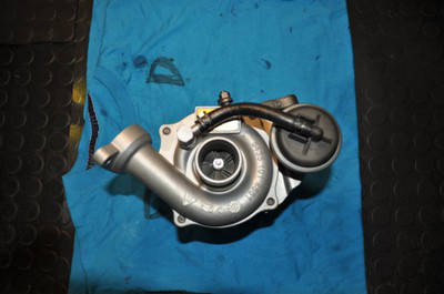 

Турбина Ford Fusion 1.4 TDCi 68 КМ От 2002г