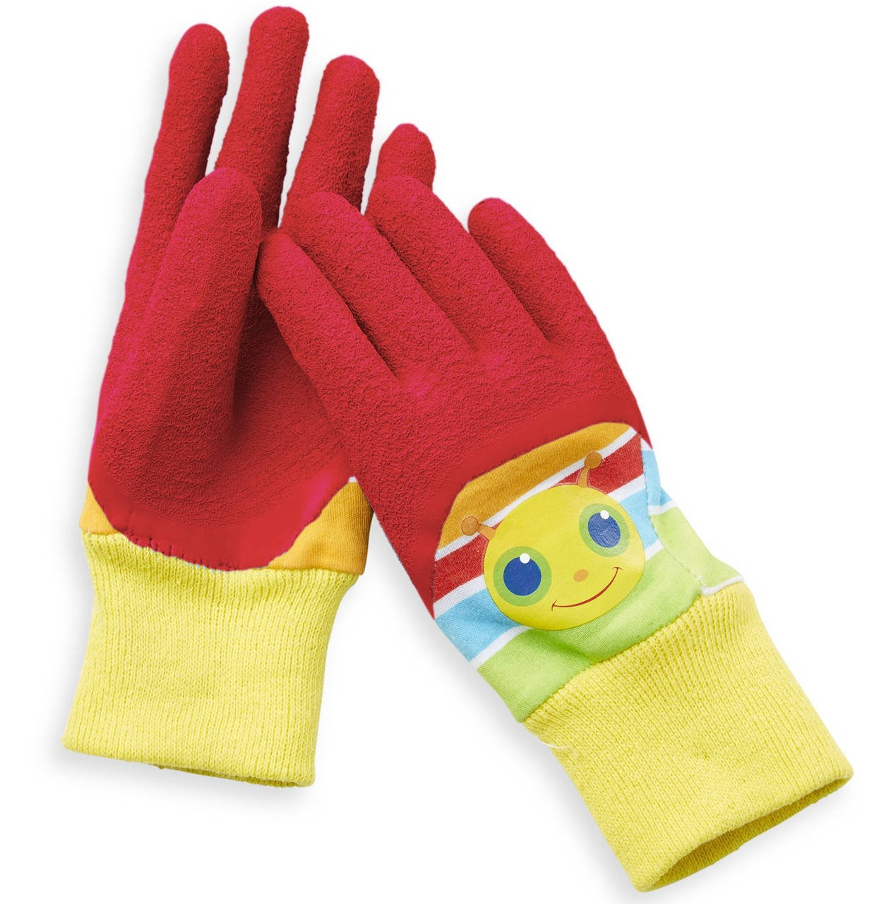 

Садовые перчатки Счастливая стрекоза Melissa & Doug (MD6753)