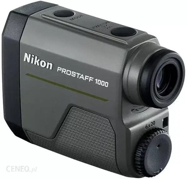 

Nikon Prostaff 1000 Dalmierz Laserowy (Bka151Ya)