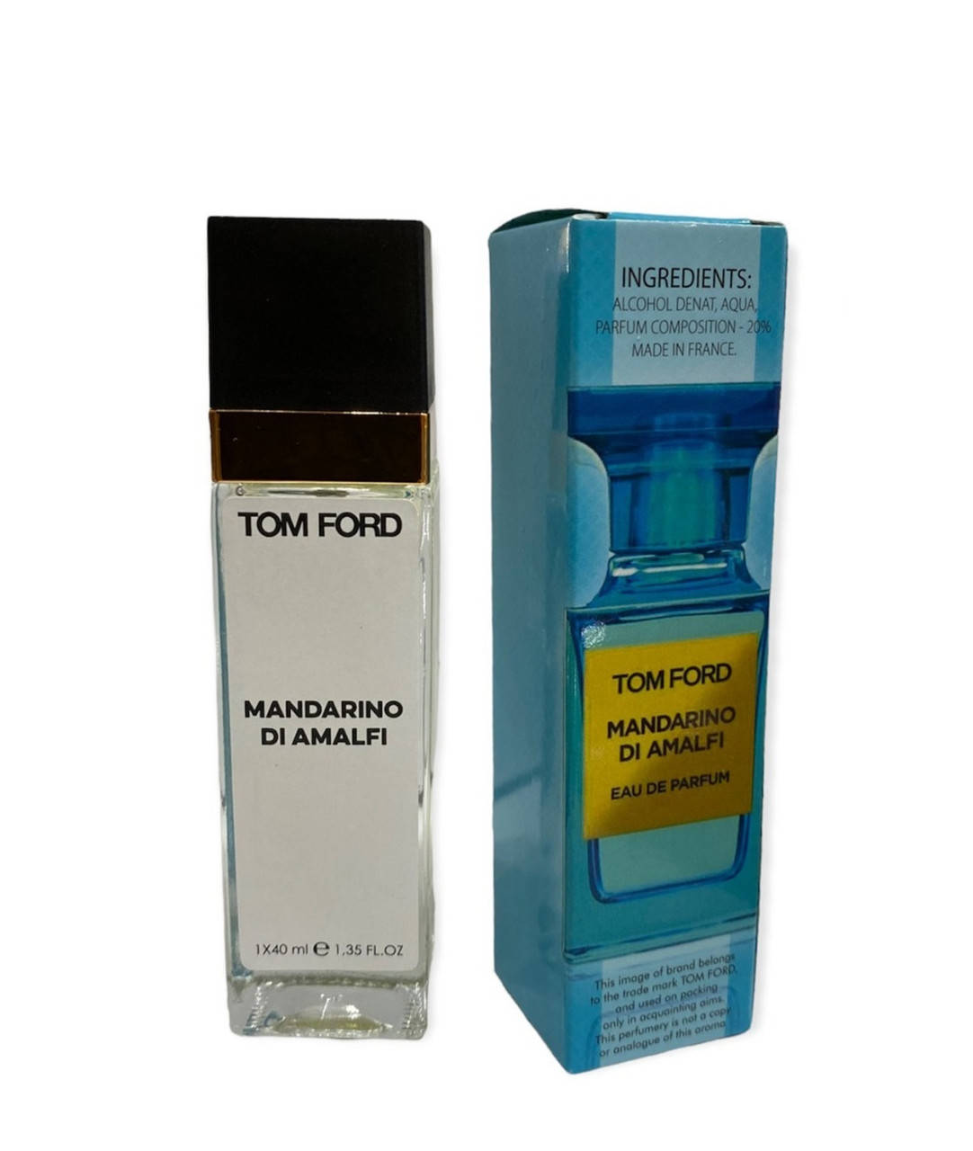 

Парфюмированная вода Tom Ford Mandarino Di Amalfi 40 мл