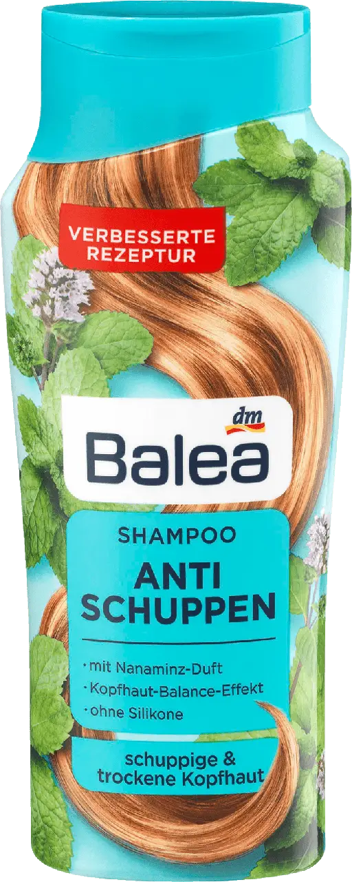 

Шампунь Balea Anti Schuppen 300 мл.